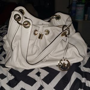 Michael Kors soft leather purse
